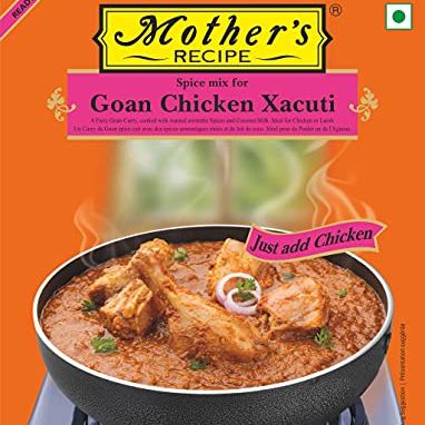 Mother's Recipe RTC Goan Chicken Xacuti