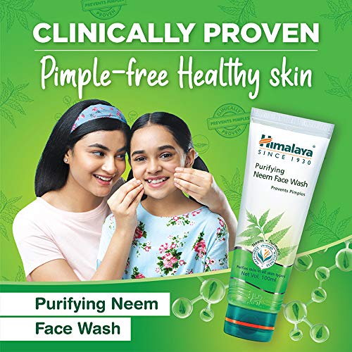 Purifying Neem Face Wash