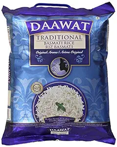 DAAWAT TRADNL BASMATI - 10LB