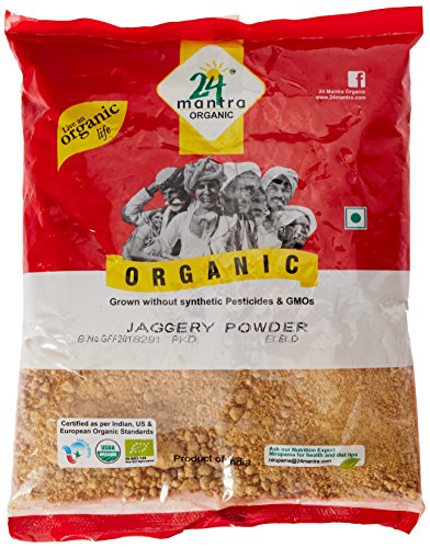 24 mantra Organic Jaggery Powder