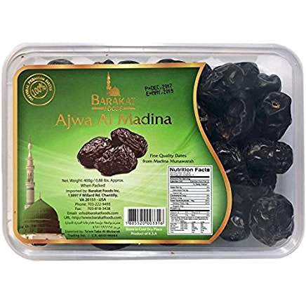 BARAKAT AJWA AL-MADINA (1 LB)