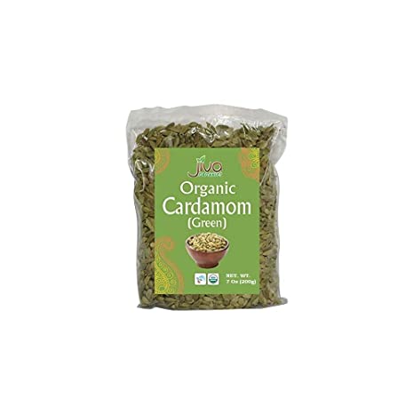 Jiva Organic Green Cardamom large