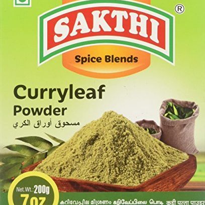 Sakthi Curry Leaf Powder