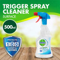 DETTOL SURFACE CLEANER ANTI-BACTERIAL 500 ML