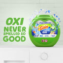 Gain Flings Ultra Oxi Laundry Detergent Pacs 31 Ct Waterfall Delight