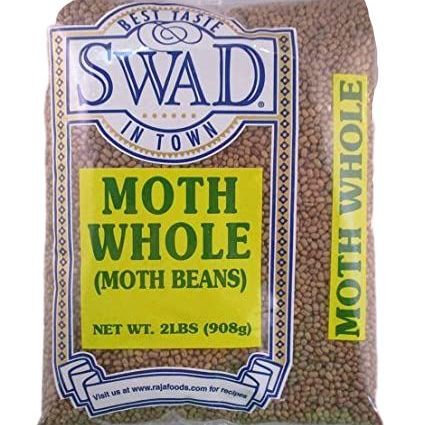 Moth Whole Lentil