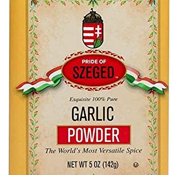 Pride of Szeged Garlic Powder