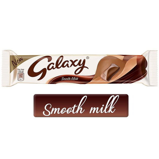 GALAXY CHOCOLATE SMOOTH MILK 36 GM