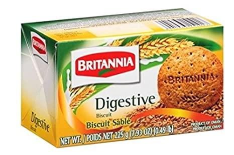 Britannia Digestive Biscuits