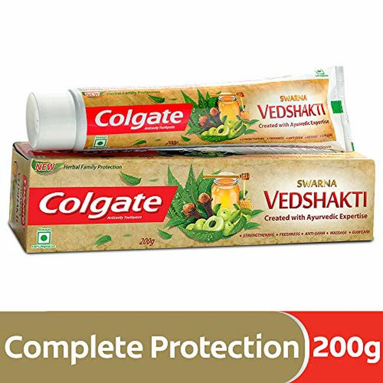 Colgate Vedshakti