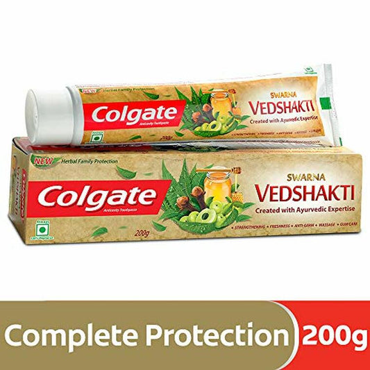 Colgate Vedshakti