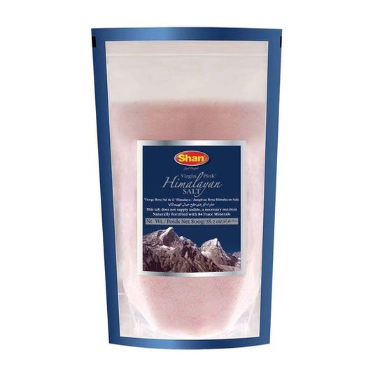 Shan Himalayan Salt