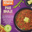 Haldiram's Pao Bhaji Minute Khana