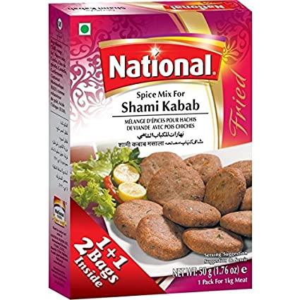 National Chicken Shami Kabab