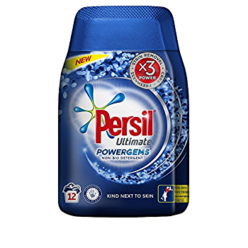 PERSIL POWER GEMS ULTIMATE  NON BIO 384 GM