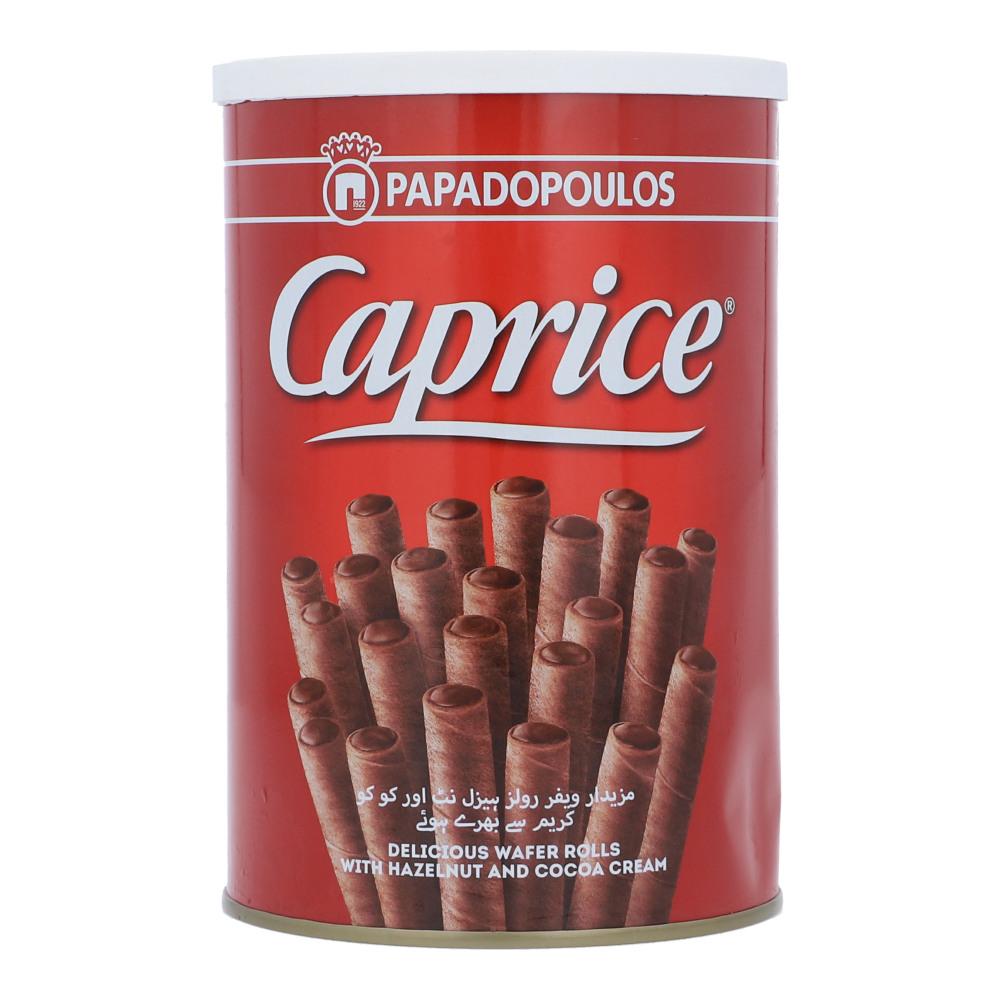 CAPRICE CLASSIC WAFER ROLLS 400 GM