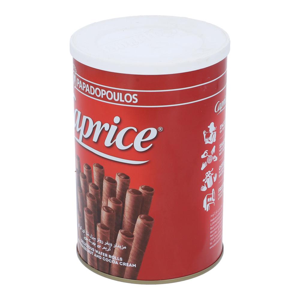 CAPRICE CLASSIC WAFER ROLLS 400 GM