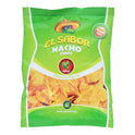 EL SABOR NACHO CHIPS JALAPENO FLAVOR 100 GM