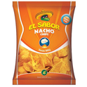 EL SABOR NACHO CHIPS TEXAS BBQ 100 GM