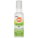 OFF! Botanicals Insect Repellent IV, Repellent Spritz Effective Against Mosquitoes, 4 oz