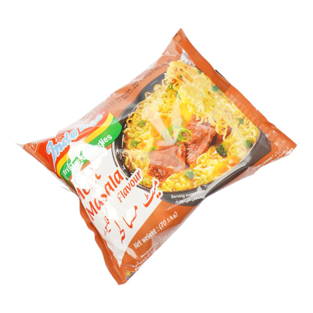 INDOMIE INSTANT NOODLES BEEF FLAVOUR 70GM