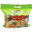 Wai-Wai Veg Noodles (5Pack)