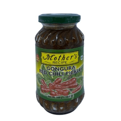 Mother's Recipe Gongura Red Chilli Pickle