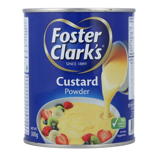 FOSTER CLARK'S CUSTARD POWDER 300G