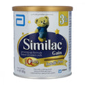 SIMILAC MILK POWDER GAIN INTELLI-PRO STAGE 3 400 GM