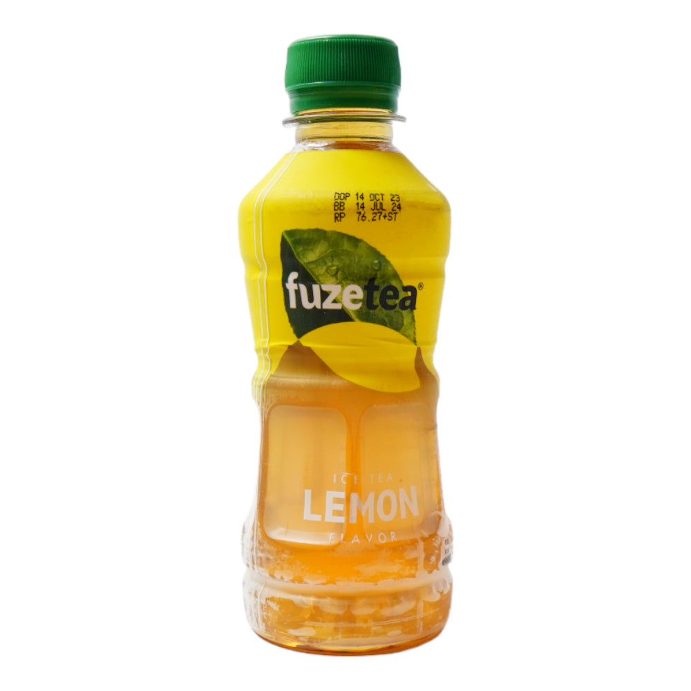 FUZETEA ICE TEA LEMON 250ML