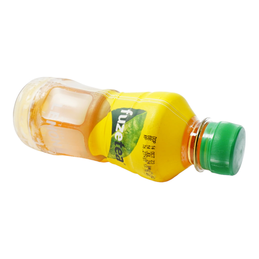 FUZETEA ICE TEA LEMON 250ML