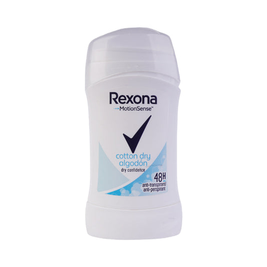 REXONA DEO STICK  DRY COTTON 40 ML