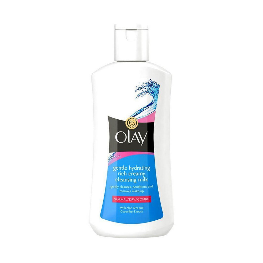 OLAY FACE CLEANSING MILK GENTLE RICH CREAMY 200 ML
