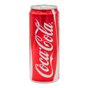 COCA COLA REGULAR TIN 330 ML