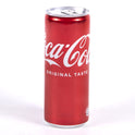 COCA COLA LOCAL CAN 250 ML-CARTON