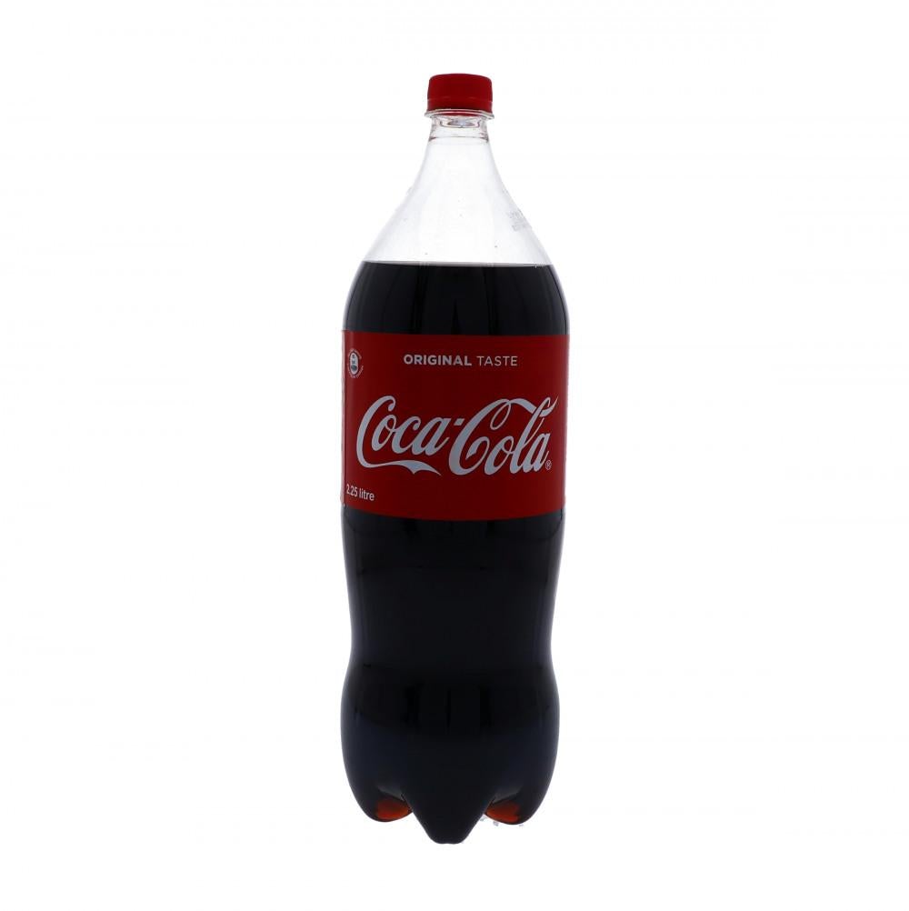 COKE JUMBO 2.25LTR-CARTON