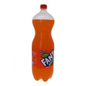 FANTA ORANGE FLAVOR CARBONATED BEVERAGE 2.25 LITRE-CARTON