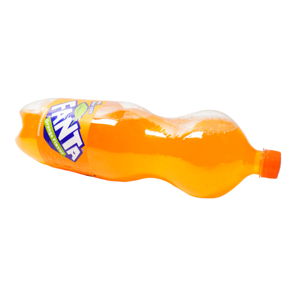 FANTA ORANGE FLAVOR CARBONATED BEVERAGE 2.25 LITRE