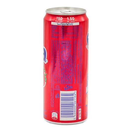 FANTA W.STRAWBERRY UAE TIN 330 ML