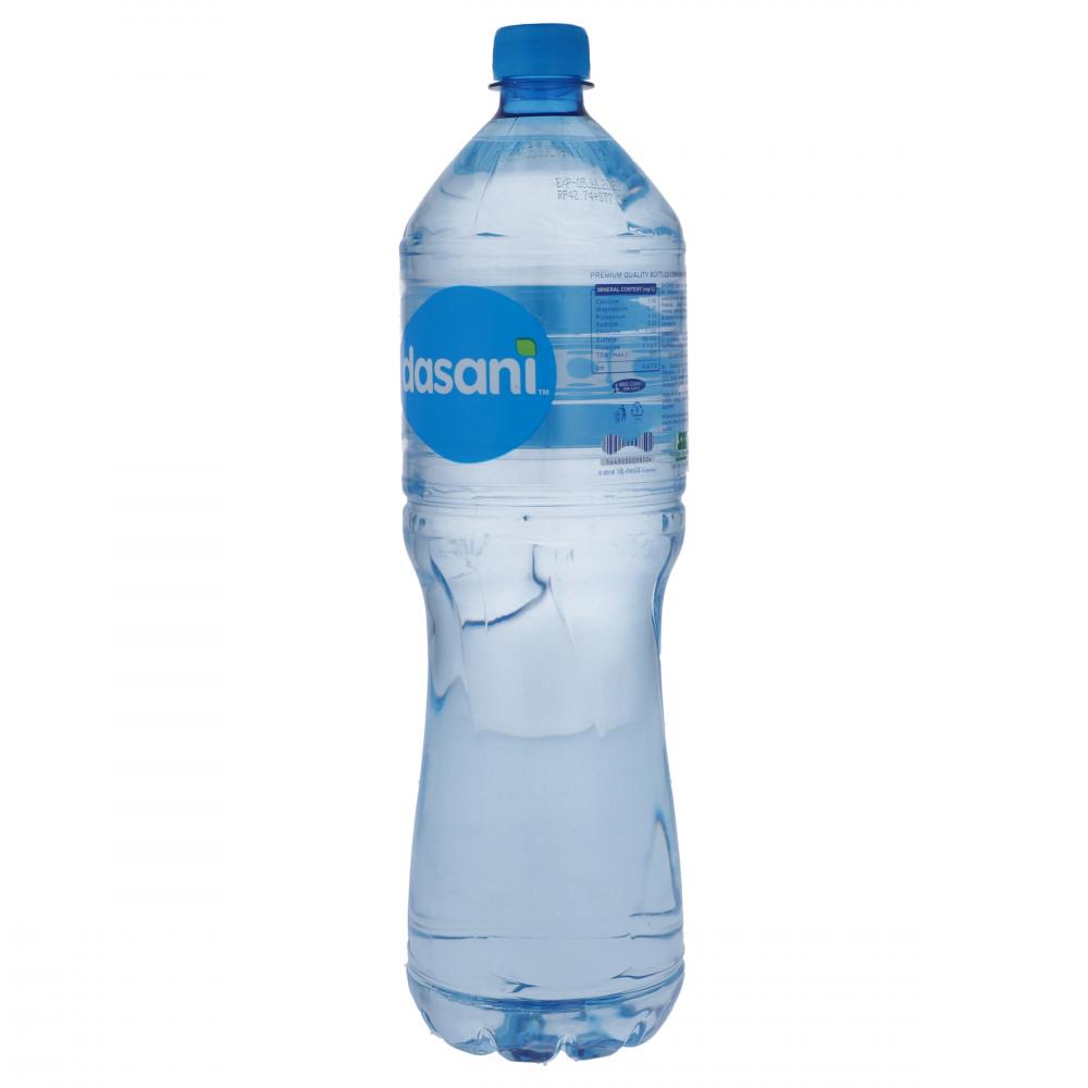 DASANI WATER BOTTLE 1.5 LTR