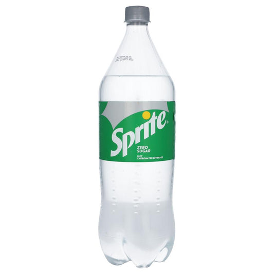 SPRITE ZERO BOTTLE 1.5 LTR