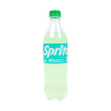 SPRITE LEMON MINT FLAVOR BOTTLE 500 ML