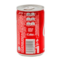 COCA COLA MINI TIN 150 ML