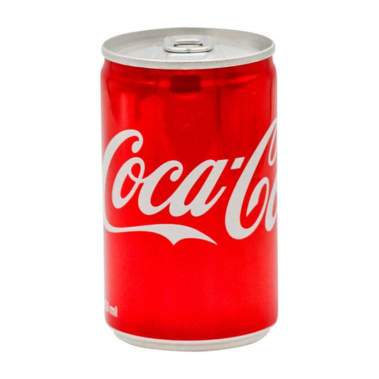 COCA COLA MINI TIN 150 ML