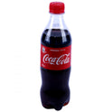 COKE BOTTLE 500 ML