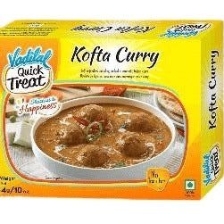Vadilal quick Treat kofta Curry