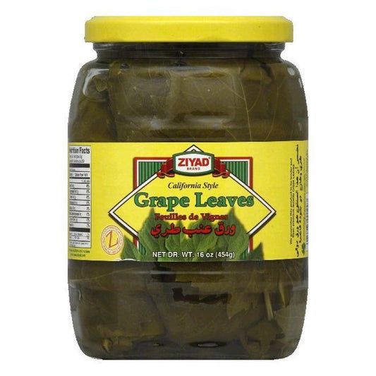 Ziyad Grape Leaves