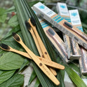 THINK ECO CHARCOAL INFUSED SOFT BRISTELS TOOTH BRUSH