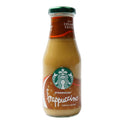 STARBUCKS COFFEE DRINK SWEET CREAMY BOTTLE 250ML