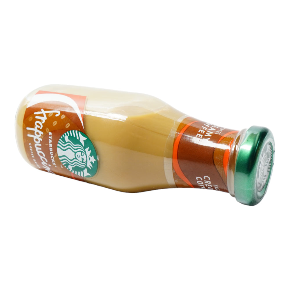 STARBUCKS COFFEE DRINK SWEET CREAMY BOTTLE 250ML